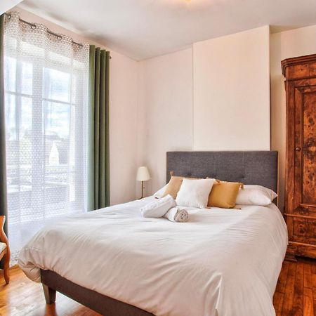 La Casa Villa - Charme & Parking En Centre Ville Caen Ngoại thất bức ảnh