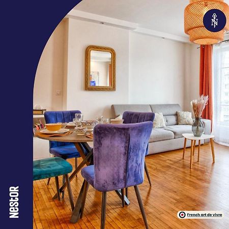 La Casa Villa - Charme & Parking En Centre Ville Caen Ngoại thất bức ảnh