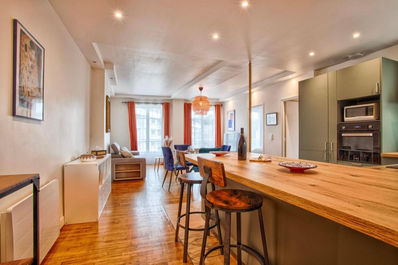 La Casa Villa - Charme & Parking En Centre Ville Caen Ngoại thất bức ảnh